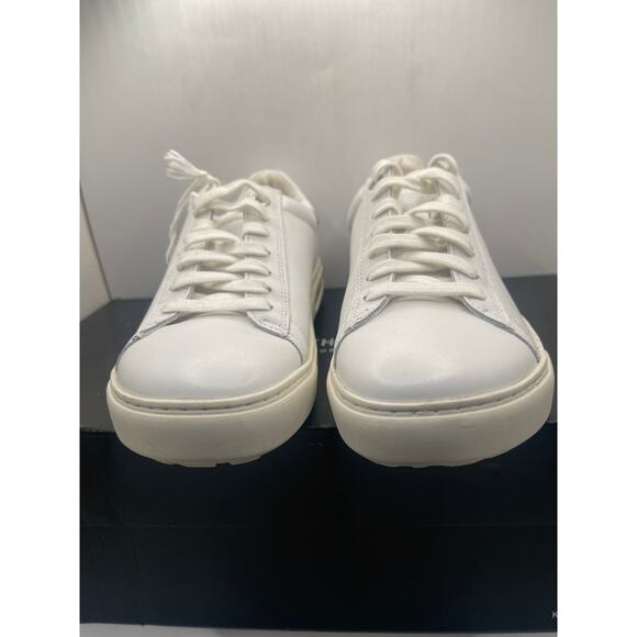 Birkenstock Bend Low Top Leather Sneaker (Women) 37 EU - Picture 2 of 12